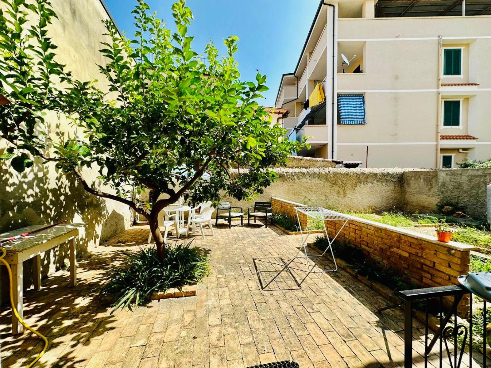 Gemelli House - City Center Tropea Exterior foto